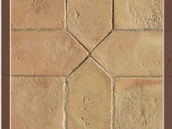 COTTO ΧΕΙΡΟΠΟΙΗΤΑ ΠΛΑΚΑΚΙΑ STEFANI