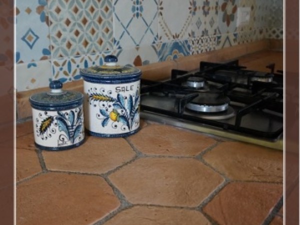 COTTO ΧΕΙΡΟΠΟΙΗΤΑ ΠΛΑΚΑΚΙΑ STEFANI