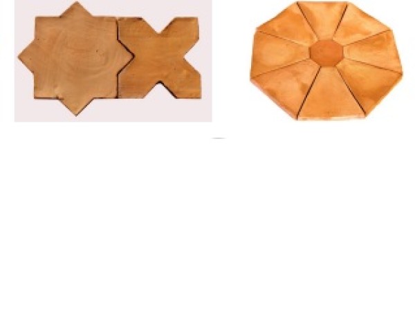 COTTO ΧΕΙΡΟΠΟΙΗΤΑ ΠΛΑΚΑΚΙΑ STEFANI