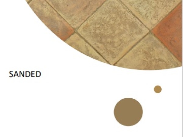 COTTO ΧΕΙΡΟΠΟΙΗΤΑ ΠΛΑΚΑΚΙΑ STEFANI