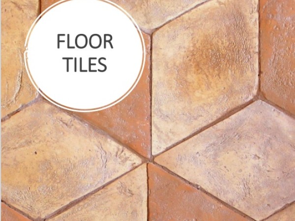 COTTO ΧΕΙΡΟΠΟΙΗΤΑ ΠΛΑΚΑΚΙΑ STEFANI