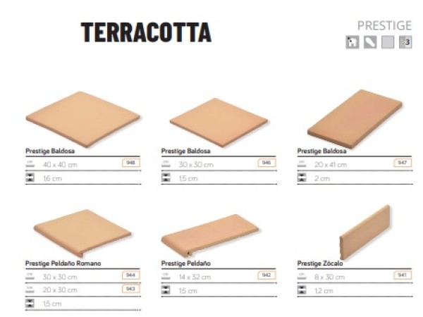 Terracotta Barcelona