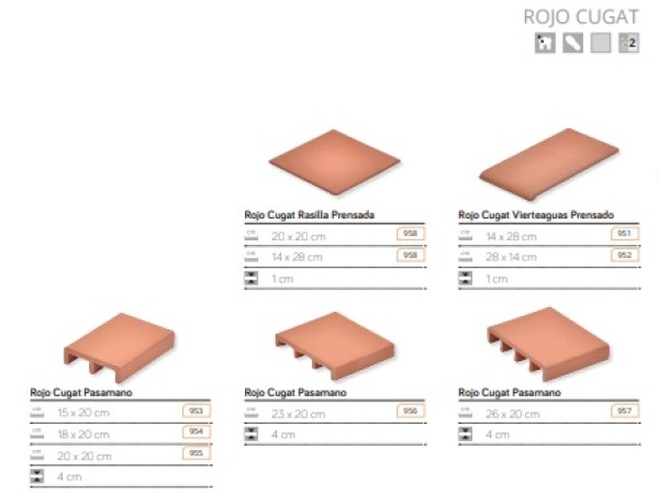 Terracotta Barcelona