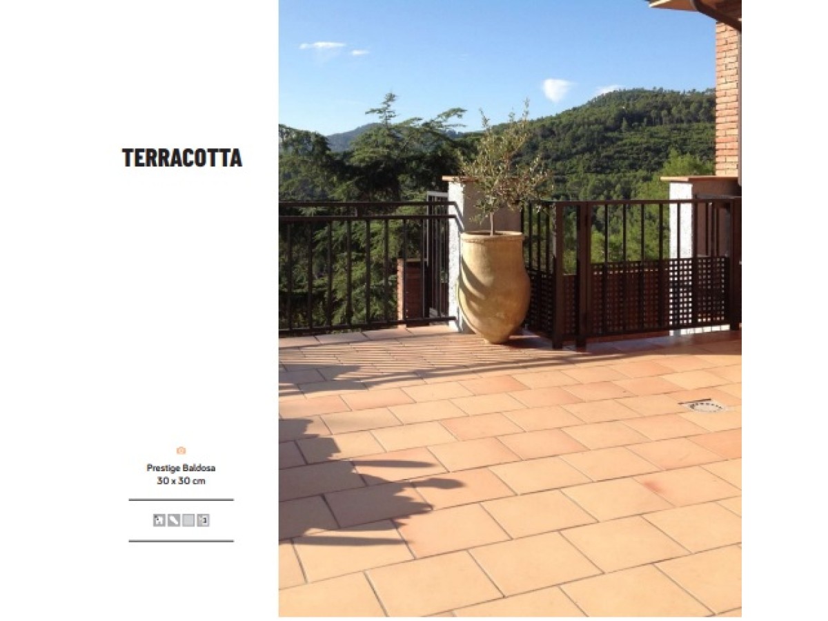 Terracotta Barcelona