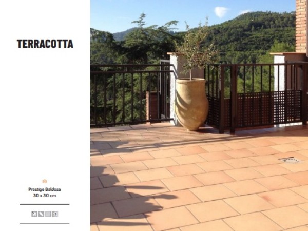 Terracotta Barcelona