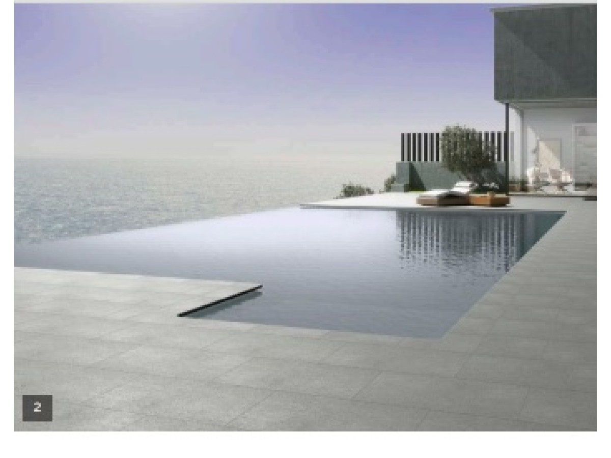 Πλακάκια από ζεόλιθο