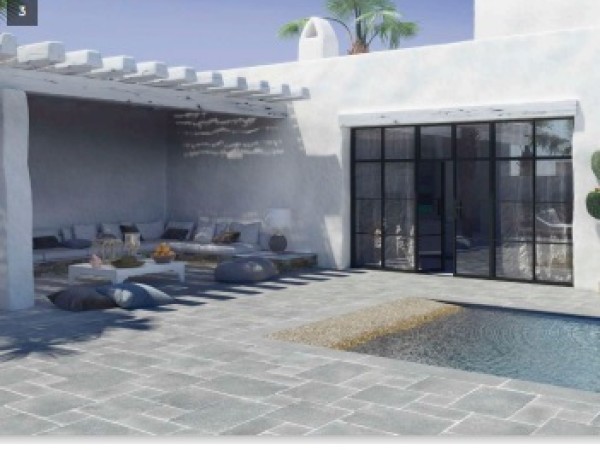 Πλακάκια από ζεόλιθο