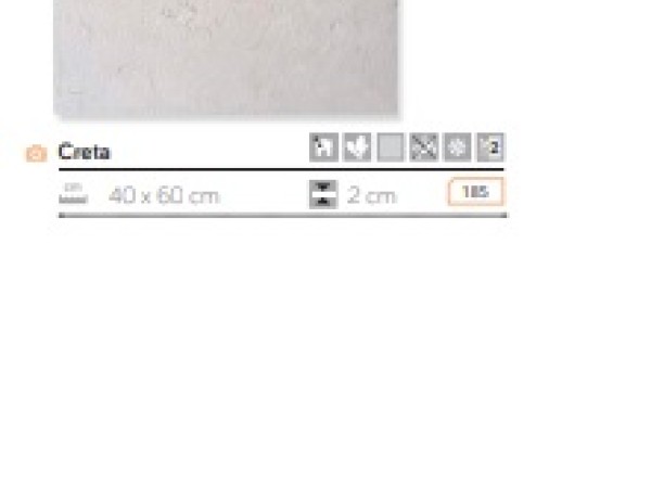 Πλακάκια από ζεόλιθο