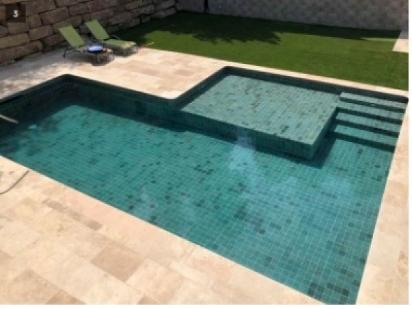 Πλακάκια από ζεόλιθο