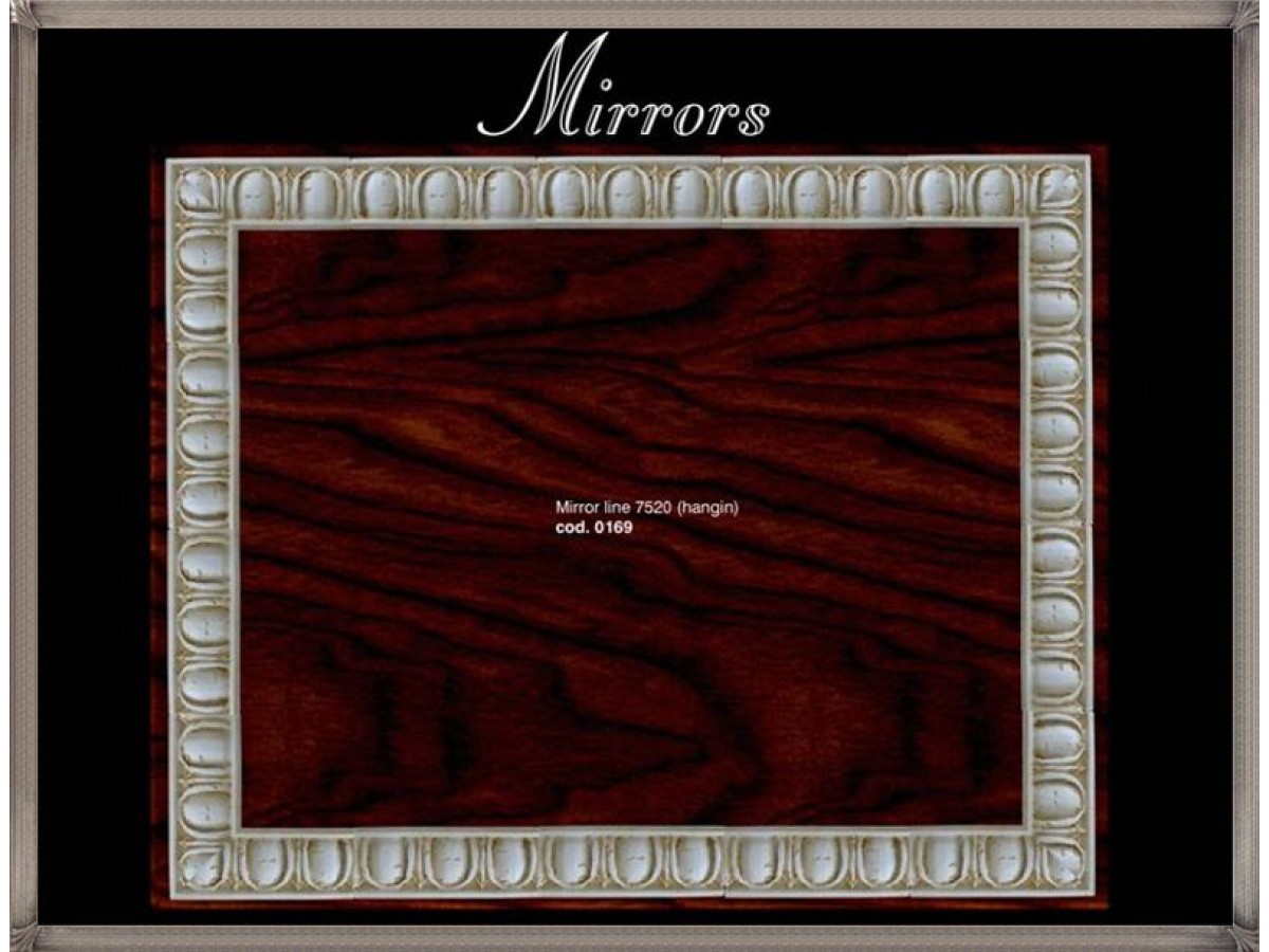 Τραβερτίνο Μπάνιου Καθρέπτες Καμάρες