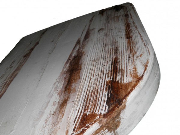 Κάλυμμα Τουαλέτας Χειροποίητο Με Παλαίωση Τύπου Ξύλου  