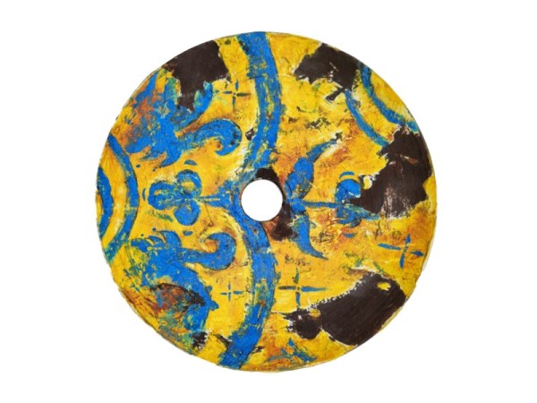 Μετέωρα Φωτιστικά τοίχων χειροποίητα παλαιωμένα 