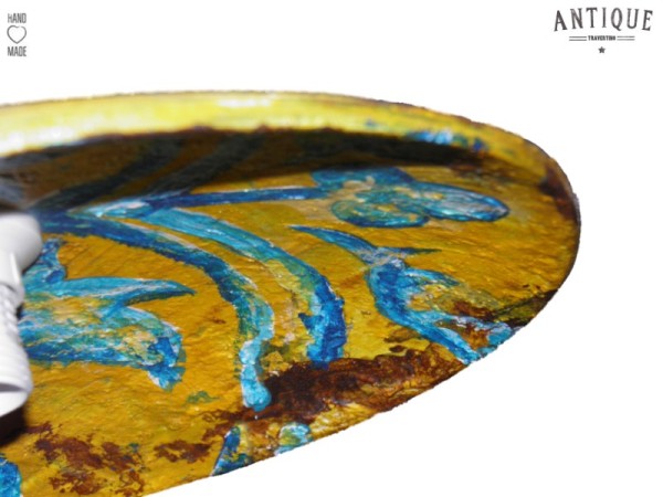 Ρετρό Χειροποίητα Κρεμαστά Φωτιστικά Ιοκάστη