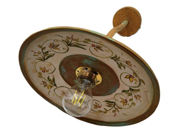 Φωτιστικά τοίχου retro  χειροποίητα Πόρος