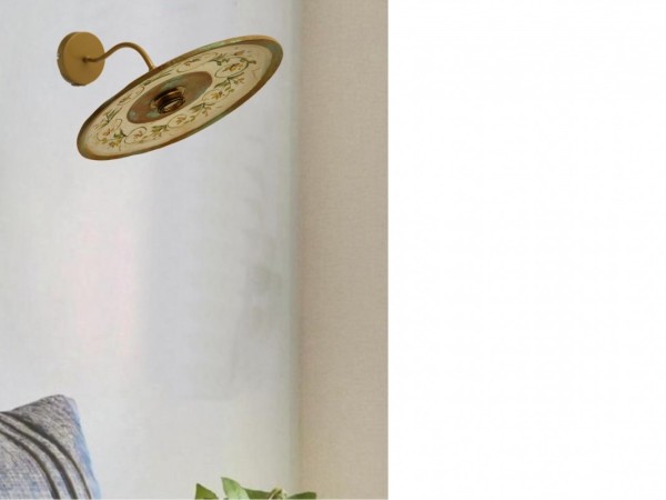 Φωτιστικά τοίχου retro  χειροποίητα Πόρος