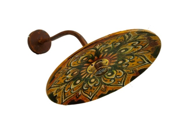 Vintage Φωτιστικά τοίχου  χειροποίητα Σύρος