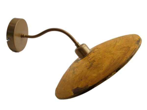 Vintage Φωτιστικά τοίχου  χειροποίητα Σύρος