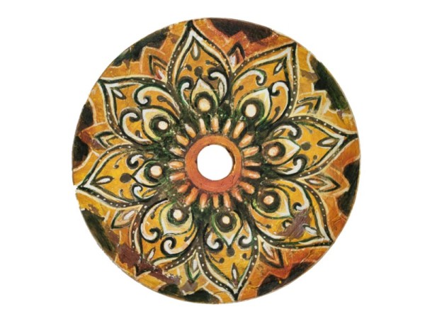 Vintage Φωτιστικά τοίχου  χειροποίητα Σύρος