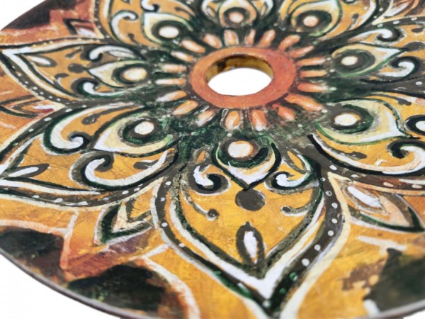 Vintage Φωτιστικά τοίχου  χειροποίητα Σύρος