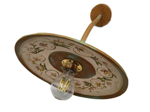 Φωτιστικά τοίχου retro  χειροποίητα Πόρος