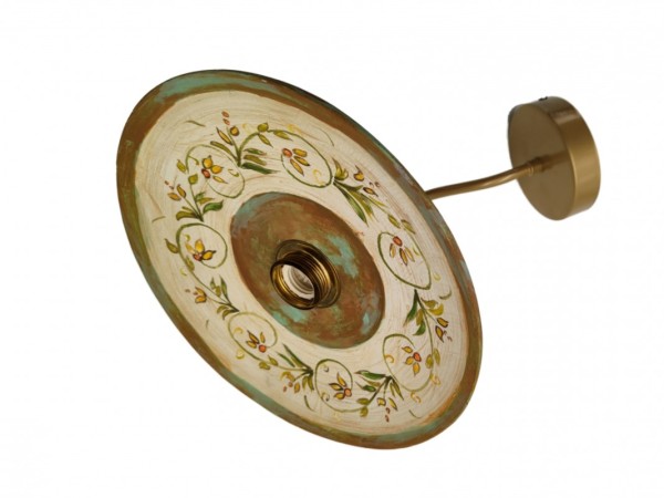 Φωτιστικά τοίχου retro  χειροποίητα Πόρος