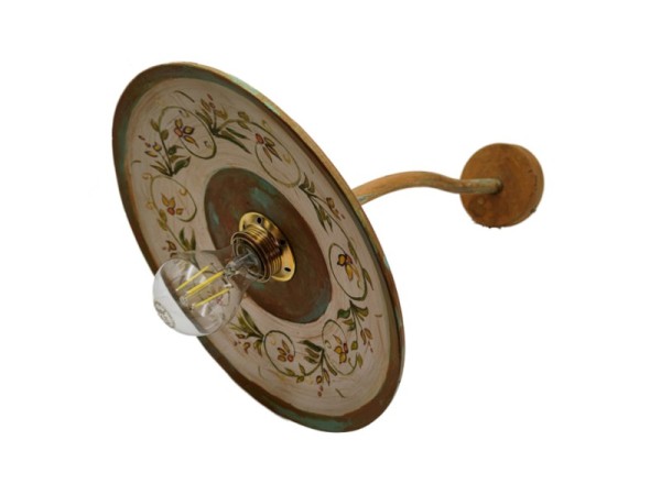 Φωτιστικά τοίχου retro  χειροποίητα Πόρος