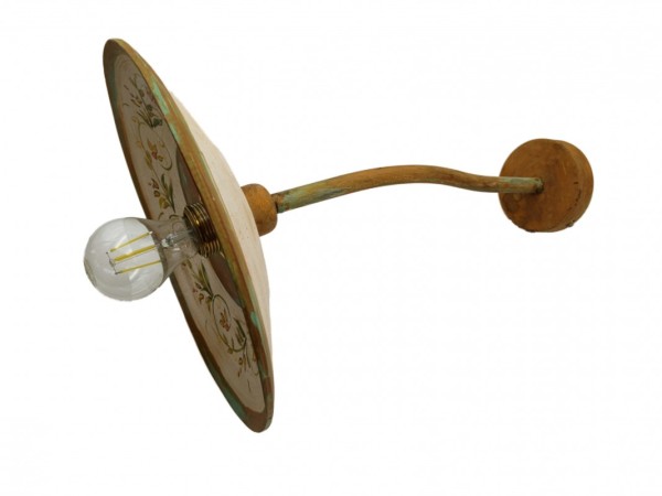 Φωτιστικά τοίχου retro  χειροποίητα Πόρος