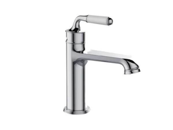 Inox Retro Μπαταρία Νιπτήρος Victoria