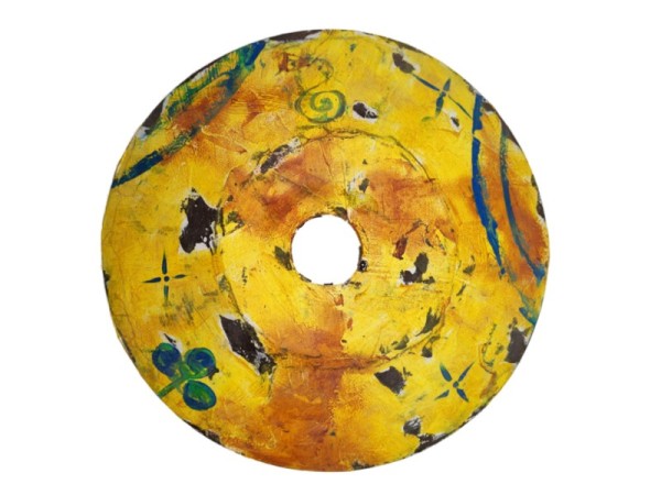 Μετέωρα Φωτιστικά τοίχων χειροποίητα παλαιωμένα 