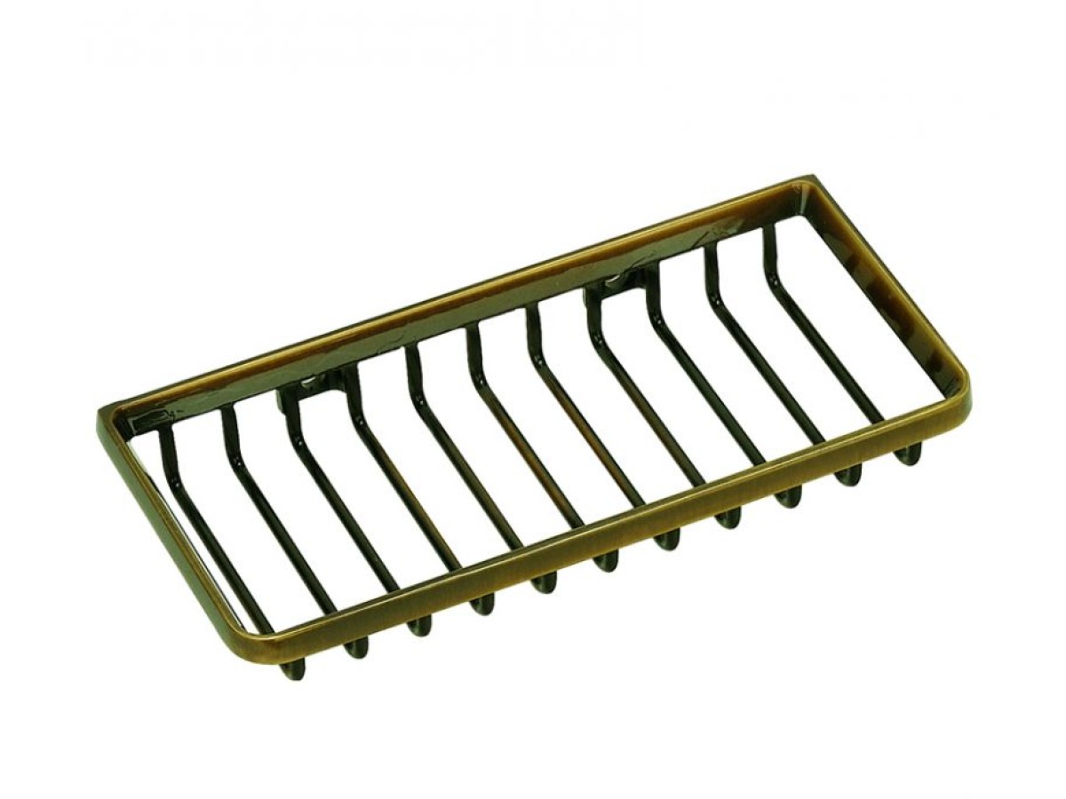 Μπρονζέ Ράφι Μπάνιου Αντικέ