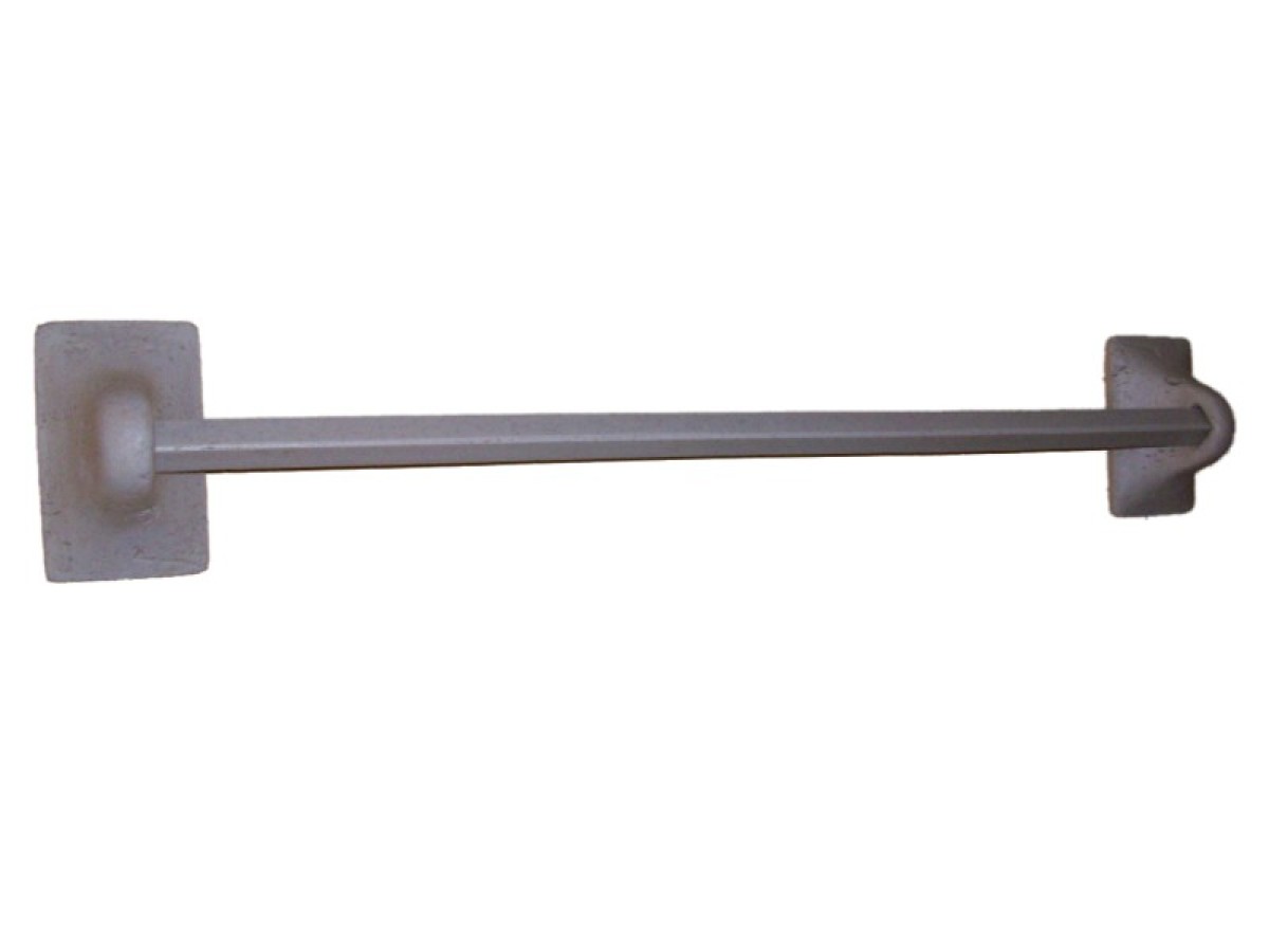 Πετσετοθήκες Μπάνιου Βέργα Τραβερτίνο