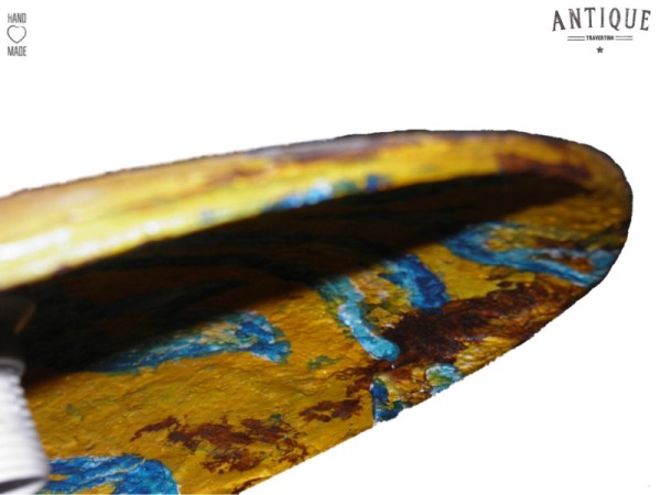 Ρετρό Χειροποίητα Κρεμαστά Φωτιστικά Ιοκάστη