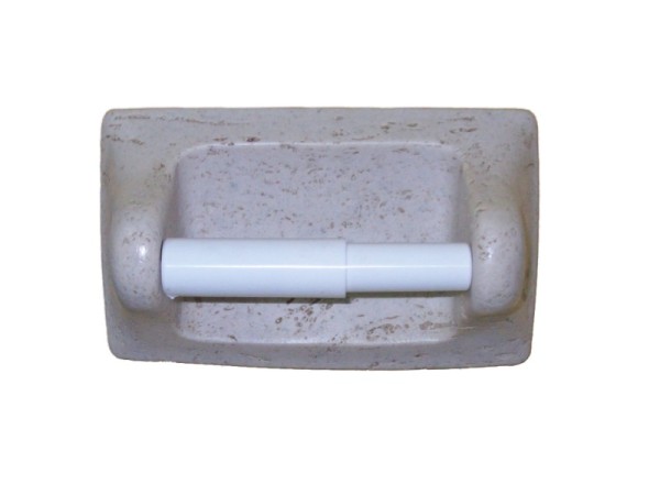 Bathroom Paper Holder Rustic Handmade