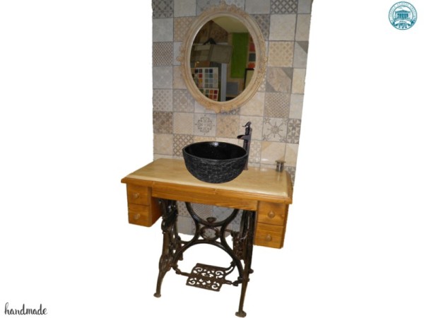 Antique Bathroom Furniture Handmade Vitina