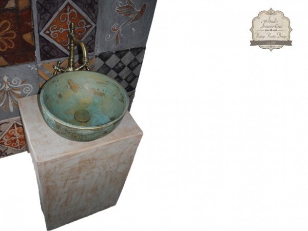 Handmade Iason Bathroom Furniture