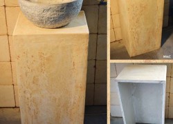 Handmade Iason Bathroom Furniture