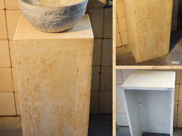Handmade Iason Bathroom Furniture