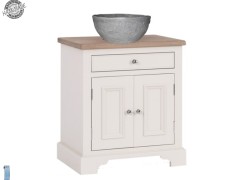 Classic Vintage Bathroom Furniture Phaedra Wood Stone