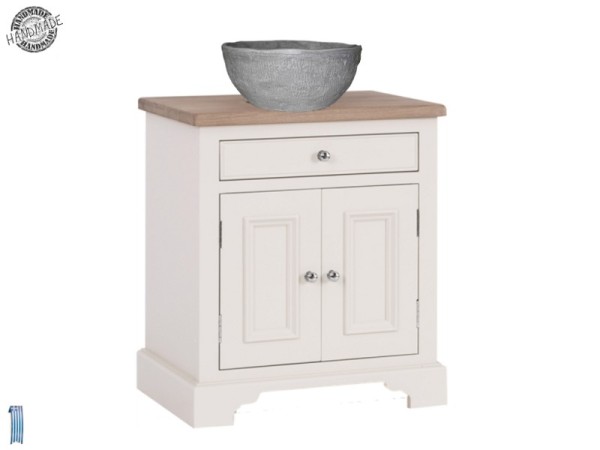 Classic Vintage Bathroom Furniture Phaedra Wood Stone