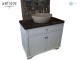 Country Style Fadra Bathroom Furniture Handmade Price