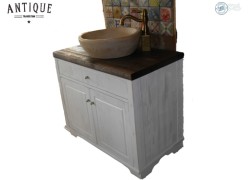 Country Style Fadra Bathroom Furniture Handmade Price