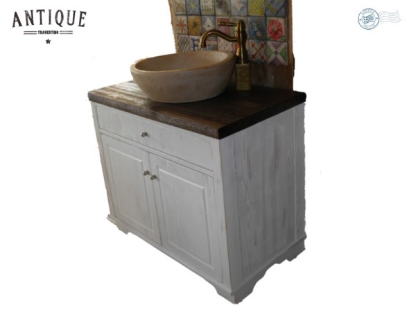 Country Style Fadra Bathroom Furniture Handmade Price