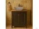Handmade Country Bathroom Furniture Aged Sifnos