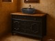 Dimitsana Traditional Rustic Bathroom Furniture