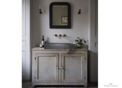 Dion handmade rustic bathroom furniture