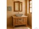 Epirus Rustic Bathroom Furniture Price