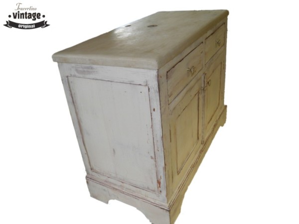 Faidra Antique Bathroom Furniture Handmade Top