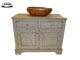 Faidra Antique Bathroom Furniture Handmade Top