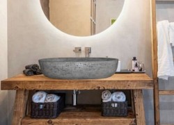 Greek Design Bathroom Furniture Kasos