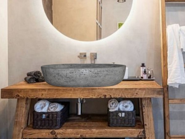 Greek Design Bathroom Furniture Kasos